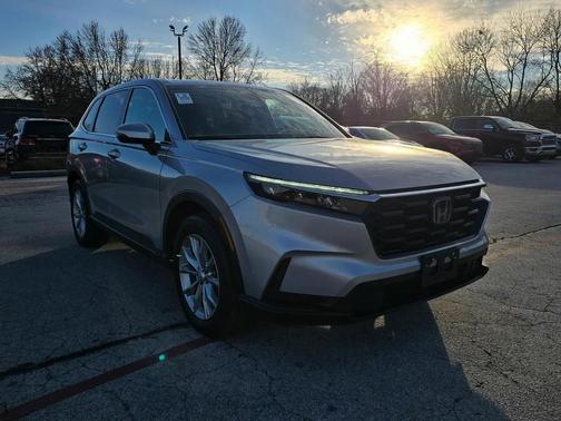 2024 Honda CR-V EX AWD