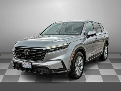 2024 Honda CR-V EX AWD