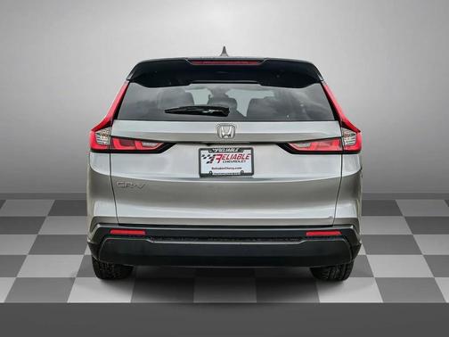 2024 Honda CR-V EX AWD