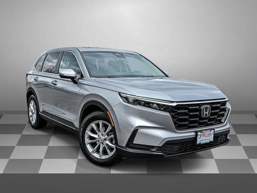 2024 Honda CR-V EX AWD