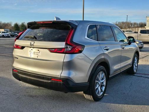 2024 Honda CR-V EX AWD