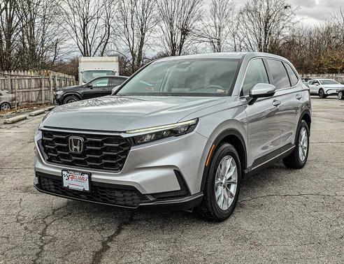 2024 Honda CR-V EX AWD
