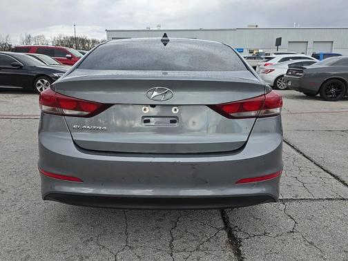2018 Hyundai ELANTRA Value Edition