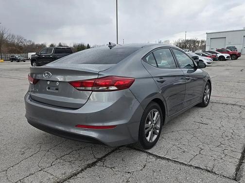 2018 Hyundai ELANTRA Value Edition