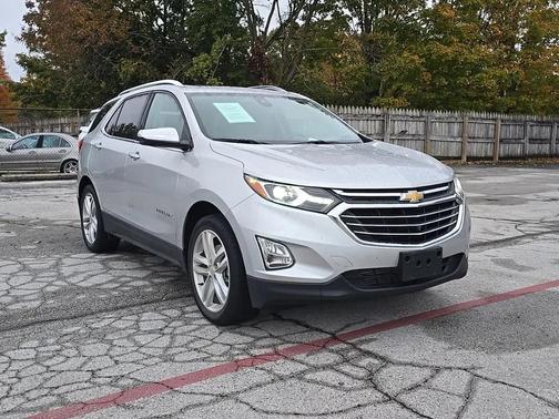 2020 Chevrolet Equinox Premier w/2LZ