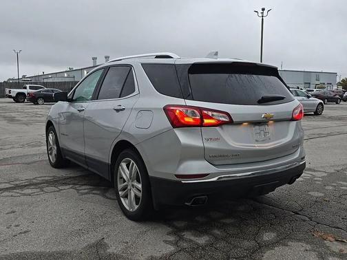 2020 Chevrolet Equinox Premier w/2LZ