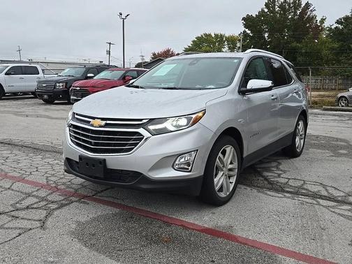 2020 Chevrolet Equinox Premier w/2LZ