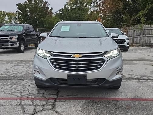 2020 Chevrolet Equinox Premier w/2LZ