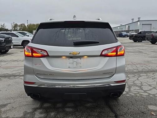 2020 Chevrolet Equinox Premier w/2LZ