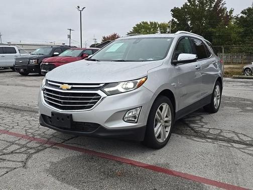 2020 Chevrolet Equinox Premier w/2LZ