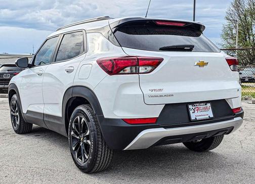 2022 Chevrolet Trailblazer LT