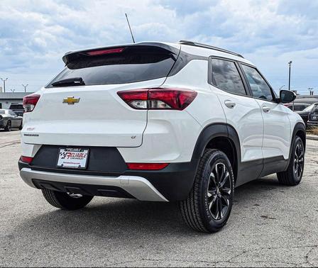 2022 Chevrolet Trailblazer LT