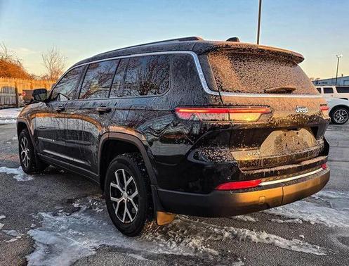 2023 Jeep Grand Cherokee L Limited