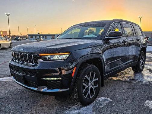 2023 Jeep Grand Cherokee L Limited