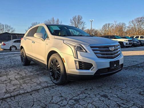 2019 Cadillac XT5 Base
