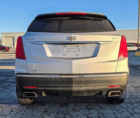 2019 Cadillac XT5 Base