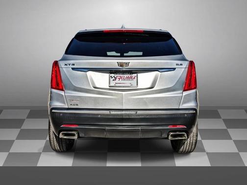 2019 Cadillac XT5 Base