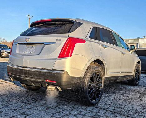 2019 Cadillac XT5 Base