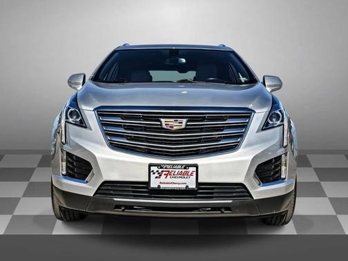 2019 Cadillac XT5 Base