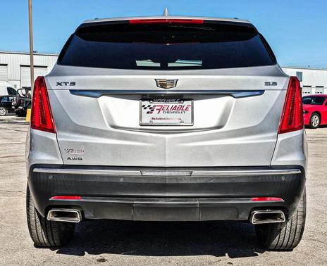 2019 Cadillac XT5 Base