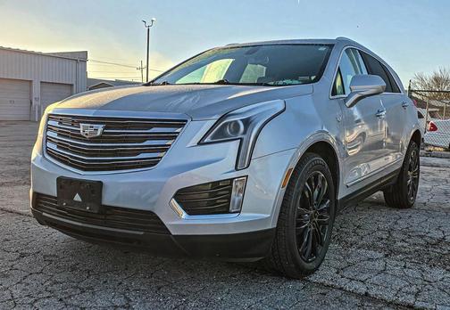 2019 Cadillac XT5 Base