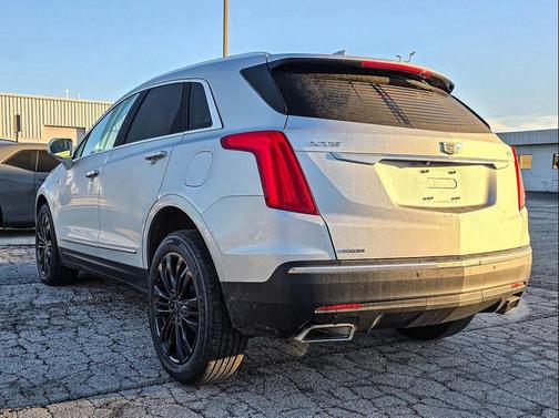 2019 Cadillac XT5 Base