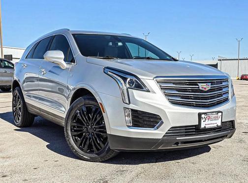2019 Cadillac XT5 Base