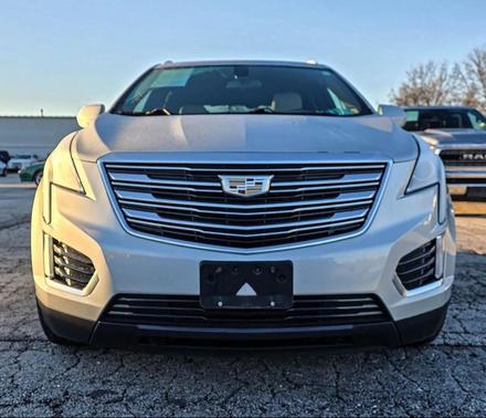 2019 Cadillac XT5 Base