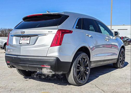 2019 Cadillac XT5 Base