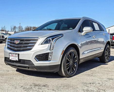 2019 Cadillac XT5 Base