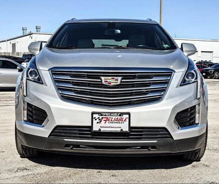 2019 Cadillac XT5 Base