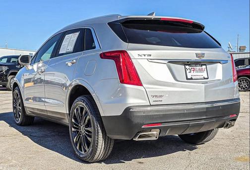 2019 Cadillac XT5 Base