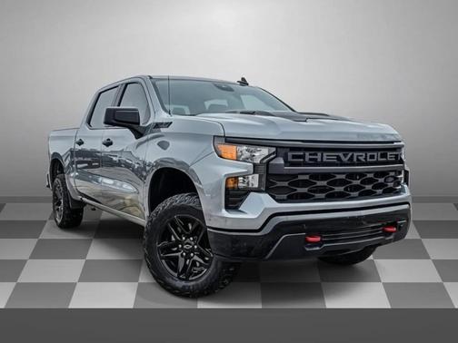 2023 Chevrolet Silverado 1500 Custom Trail Boss