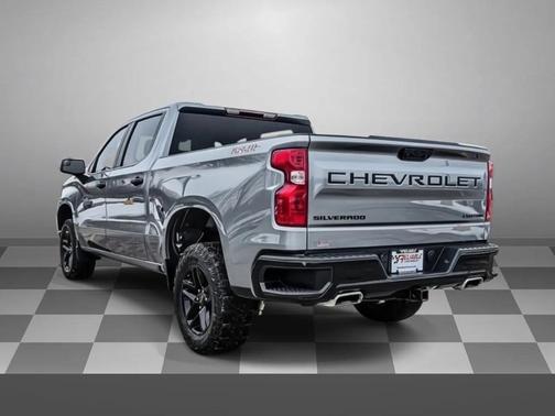 2023 Chevrolet Silverado 1500 Custom Trail Boss