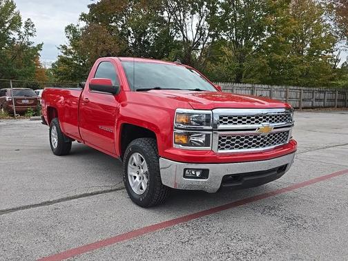 2015 Chevrolet Silverado 1500 1LT