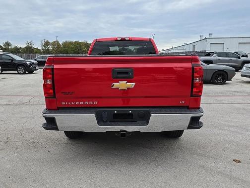 2015 Chevrolet Silverado 1500 1LT