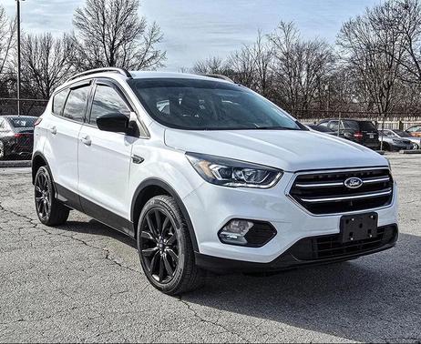 2019 Ford Escape SE