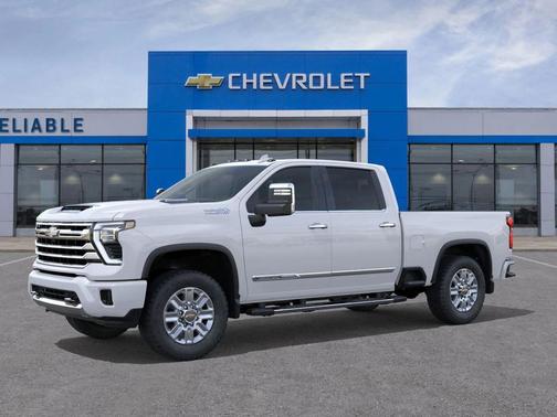 2026 Chevrolet Silverado 2500 High Country
