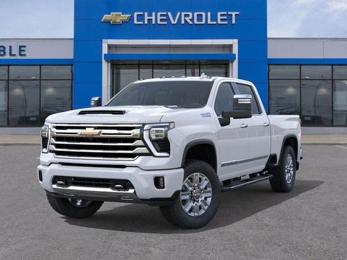 2026 Chevrolet Silverado 2500 High Country