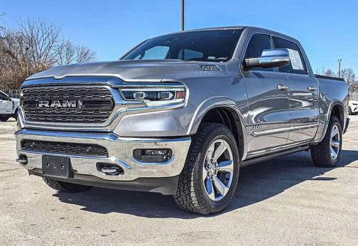 2020 RAM 1500 Limited