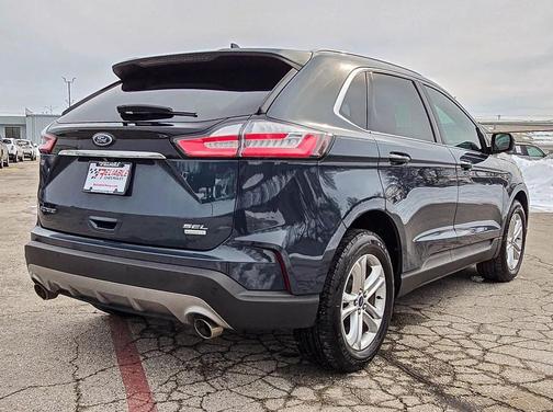 2019 Ford Edge SEL