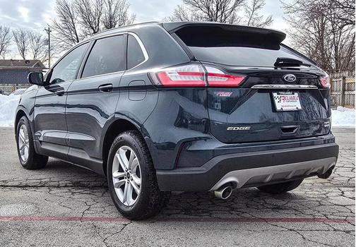 2019 Ford Edge SEL