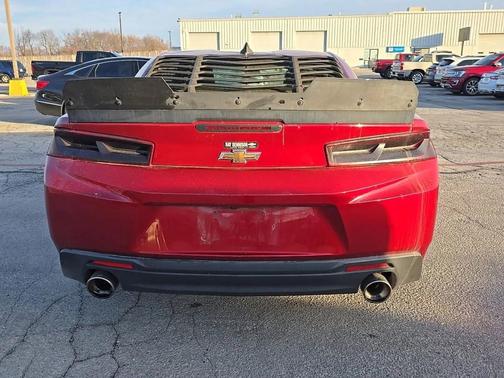 2017 Chevrolet Camaro 1LT