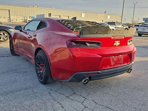 2017 Chevrolet Camaro 1LT
