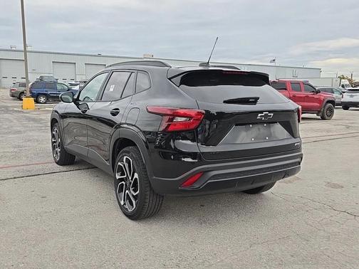 2024 Chevrolet Trax FWD 2RS