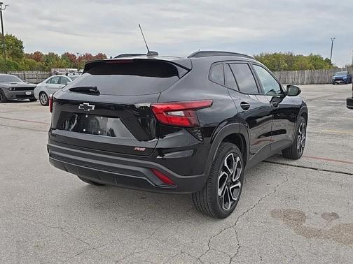 2024 Chevrolet Trax FWD 2RS