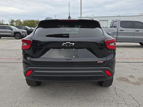 2024 Chevrolet Trax FWD 2RS