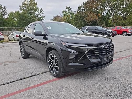 2024 Chevrolet Trax FWD 2RS