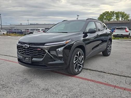 2024 Chevrolet Trax FWD 2RS