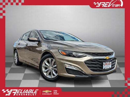 2025 Chevrolet Malibu FWD 1LT